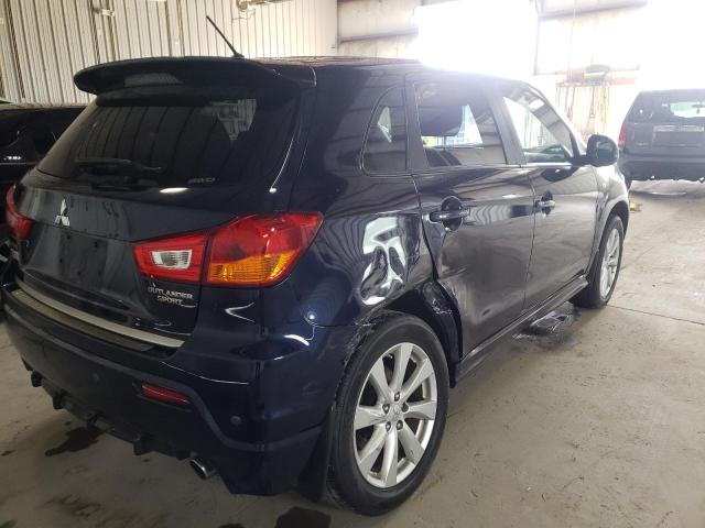Photo 4 from auction – 2012 MITSUBISHI OUTLANDER with VIN JA4AR4AU0CZ009925