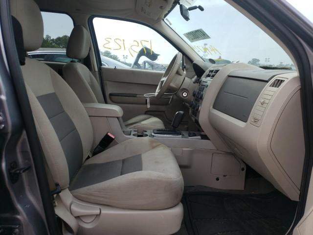 Photo 5 from auction – 2008 FORD ESCAPE HEV with VIN 1FMCU49H38KA49724