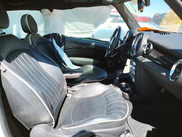 Photo 5 from auction – 2007 MINI COOPER S with VIN WMWMF73597TL91655