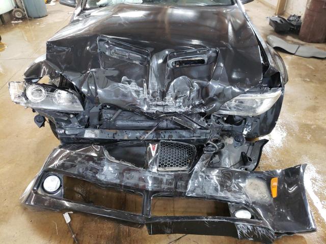 Photo 9 from auction – 2009 PONTIAC G8 with VIN 6G2ER57739L173641