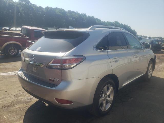 Photo 4 from auction – 2015 LEXUS RX 350 with VIN 2T2ZK1BA4FC196581