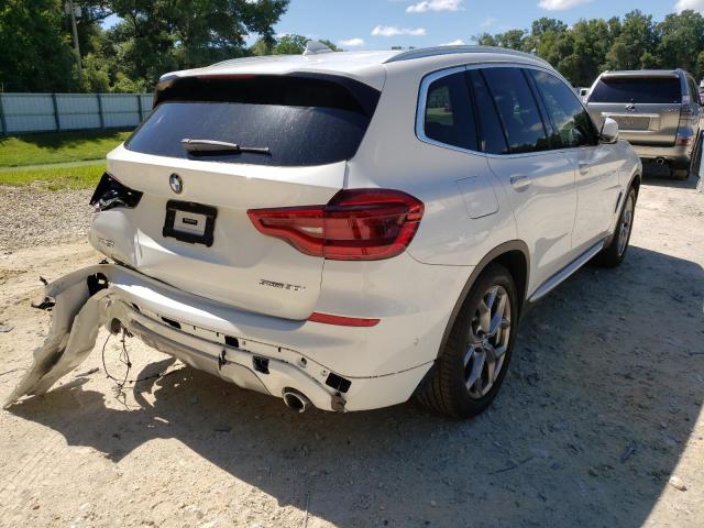 Photo 4 from auction – 2021 BMW X3 SDRIVE3 with VIN 5UXTY3C03M9F21042