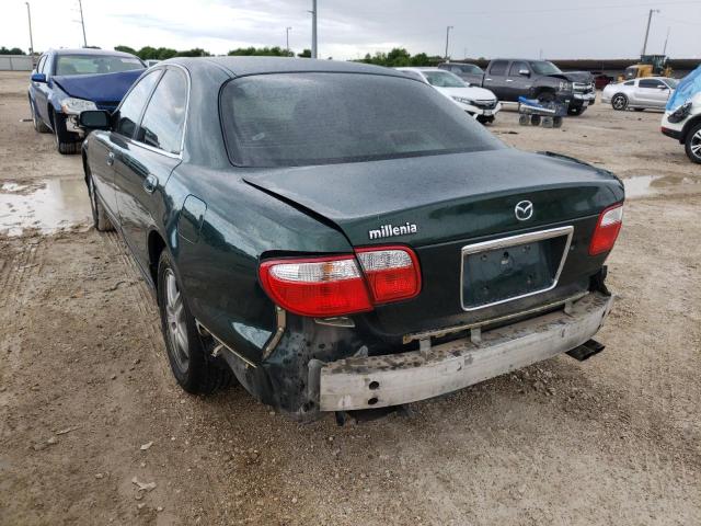 Photo 3 from auction – 2000 MAZDA MILLENIA with VIN JM1TA2216Y1617419