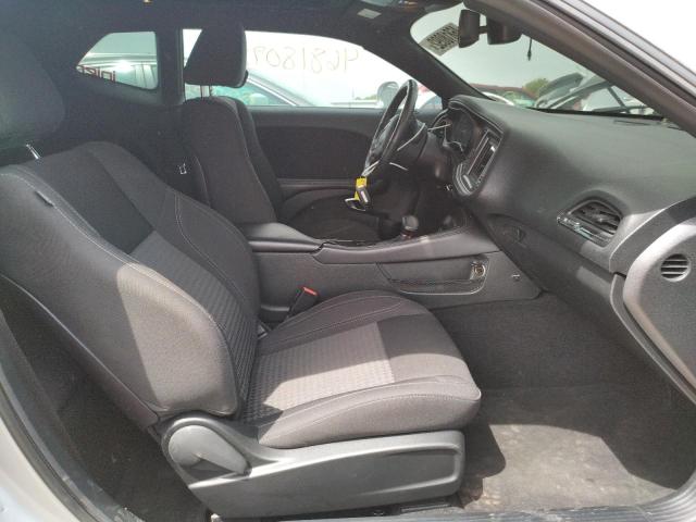 Photo 5 from auction – 2019 DODGE CHALLENGER with VIN 2C3CDZAG0KH698730
