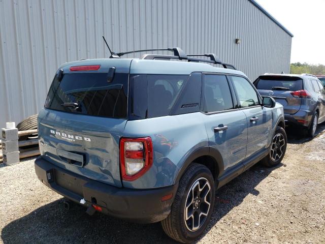 Photo 9 from auction – 2022 FORD BRONCO SPO with VIN 3FMCR9B62NRD16219