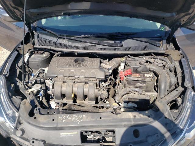 Photo 7 from auction – 2017 NISSAN SENTRA S with VIN 3N1AB7AP0HL644523