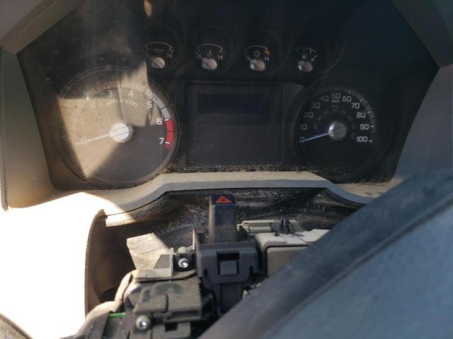 Photo 8 from auction – 2011 FORD F250 SUPER with VIN 1FT7W2A62BEC69036