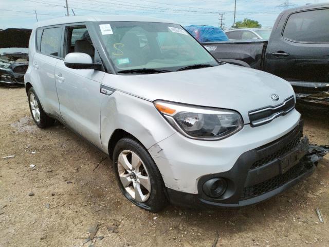 KIA SOUL 2017 with VIN KNDJN2A29H7465008 - Photo from auction