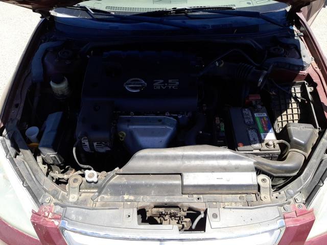 Photo 7 from auction – 2002 NISSAN ALTIMA BAS with VIN 1N4AL11D32C708740