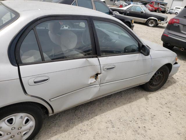 Photo 9 from auction – 1995 TOYOTA COROLLA LE with VIN JT2AE09B0S0087517