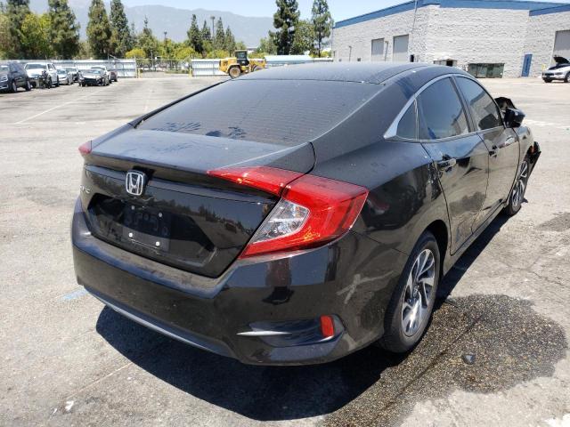 Photo 4 from auction – 2016 HONDA CIVIC EX with VIN 19XFC2F73GE231624