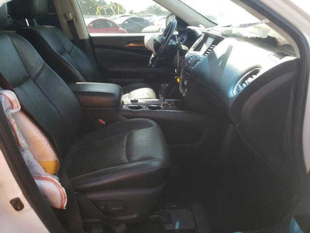 Photo 5 from auction – 2014 NISSAN PATHFINDER with VIN 5N1AR2MM7EC669046