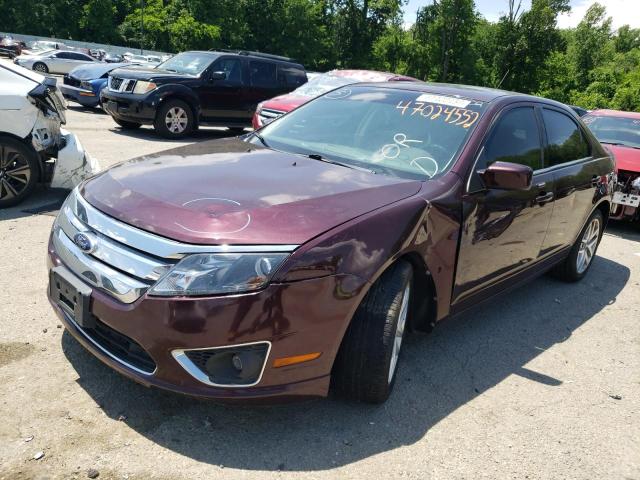 Photo 2 from auction – 2011 FORD FUSION SEL with VIN 3FAHP0JA2BR190947