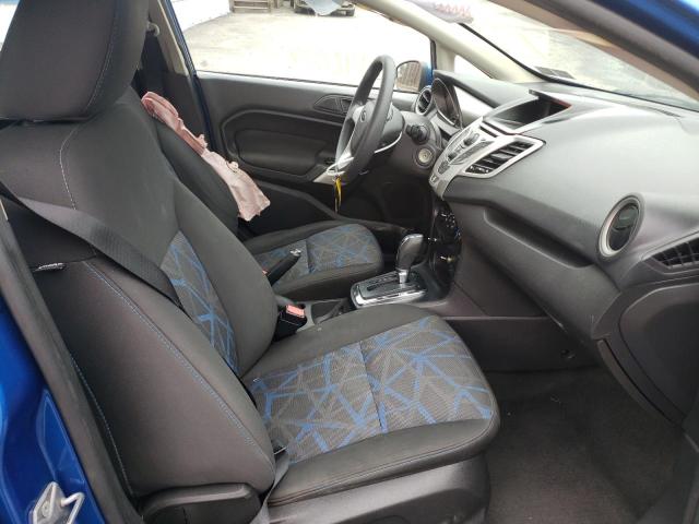 Photo 5 from auction – 2011 FORD FIESTA with VIN 3FADP4BJ5BM147186