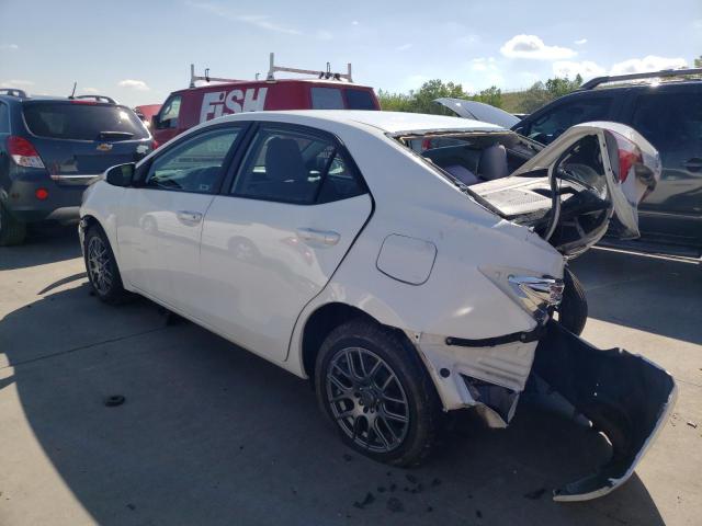 Photo 3 from auction – 2014 TOYOTA COROLLA L with VIN 5YFBURHE4EP065609