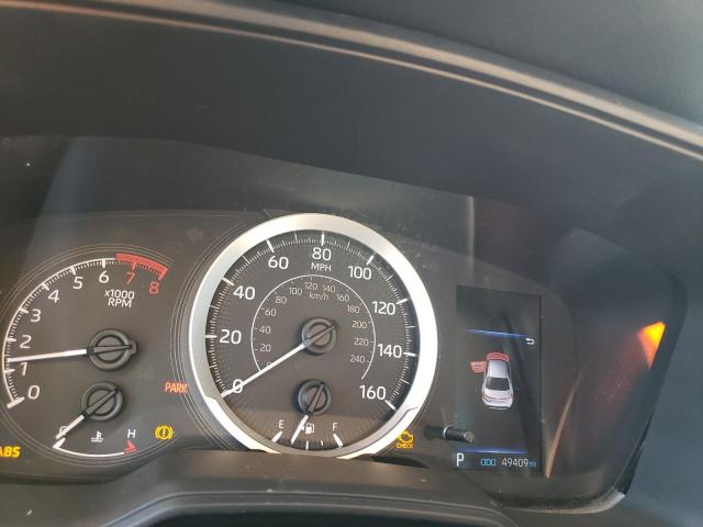 Photo 8 from auction – 2020 TOYOTA COROLLA LE with VIN 5YFEPRAE4LP101469