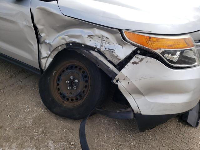 Photo 9 from auction – 2013 FORD EXPLORER with VIN 1FM5K7B87DGC09420