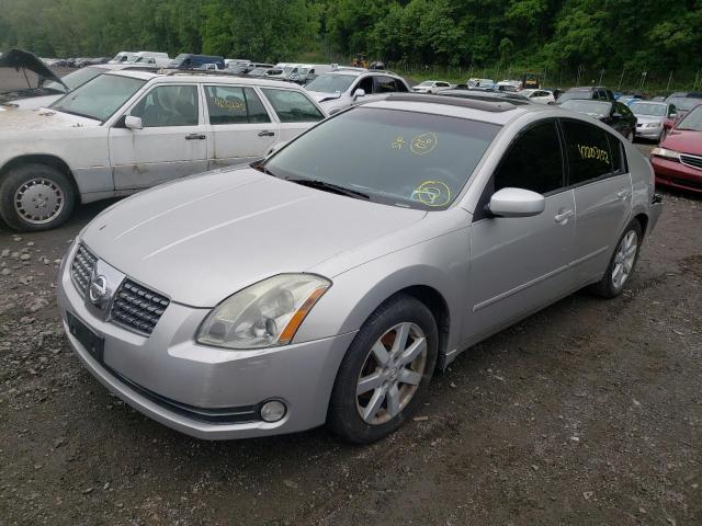 Photo 2 from auction – 2006 NISSAN MAXIMA SE with VIN 1N4BA41E86C808844