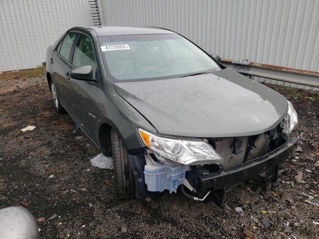 TOYOTA CAMRY BASE 2012 with VIN 4T1BF1FK2CU605071 - Photo from auction