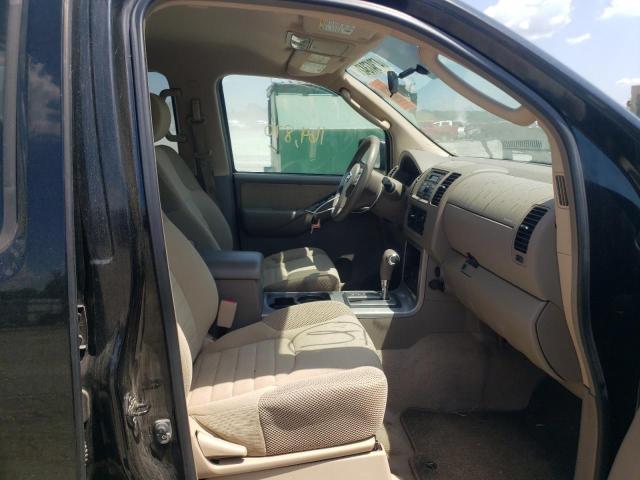 Photo 5 from auction – 2008 NISSAN PATHFINDER with VIN 5N1AR18B48C655337