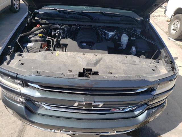 Photo 7 from auction – 2017 CHEVROLET SILVERADO with VIN 3GCUKSEJ2HG515694