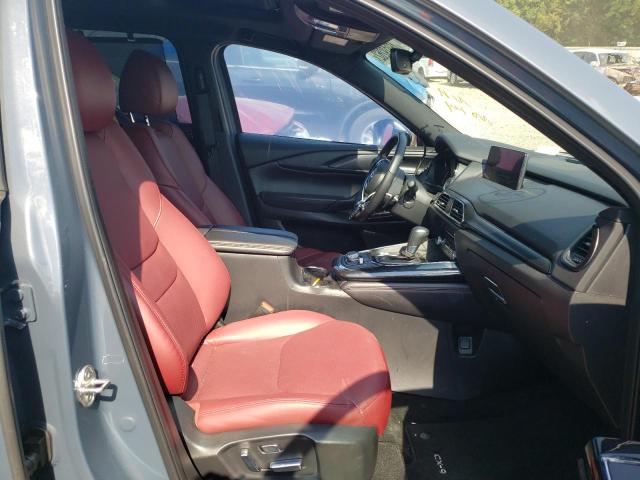 Photo 5 from auction – 2021 MAZDA CX-9 GRAND with VIN JM3TCBDY0M0540901