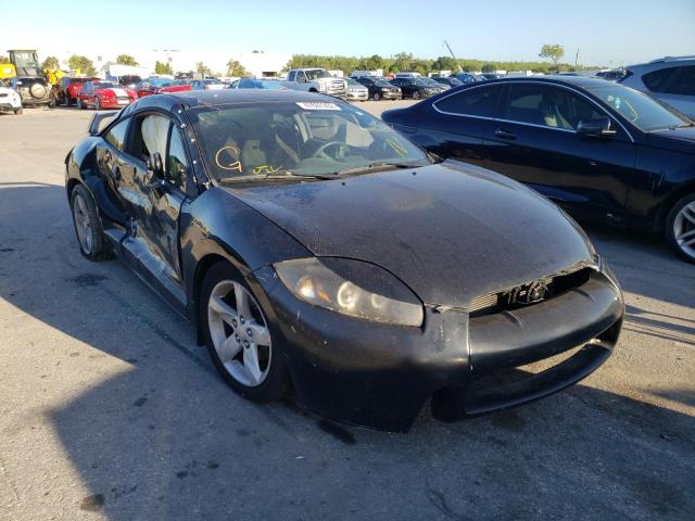 MITSUBISHI ECLIPSE GS 2009 with VIN 4A3AK24F79E037178 - Photo from auction