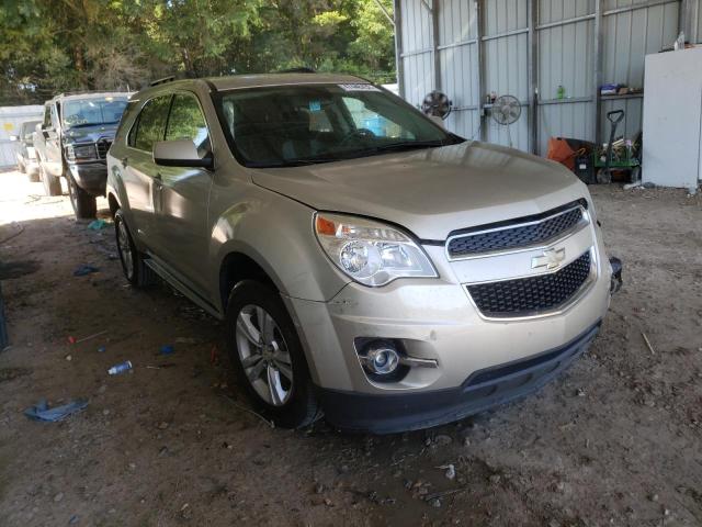 CHEVROLET EQUINOX LT 2014 with VIN 2GNALCEK0E6100273 - Photo from auction
