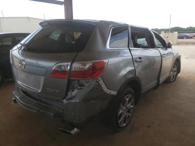 Photo 4 from auction – 2012 MAZDA CX-9 with VIN JM3TB2CA9C0343165