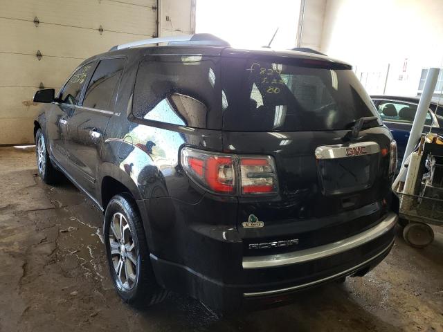 Photo 3 from auction – 2014 GMC ACADIA SLT with VIN 1GKKRRKD0EJ135410