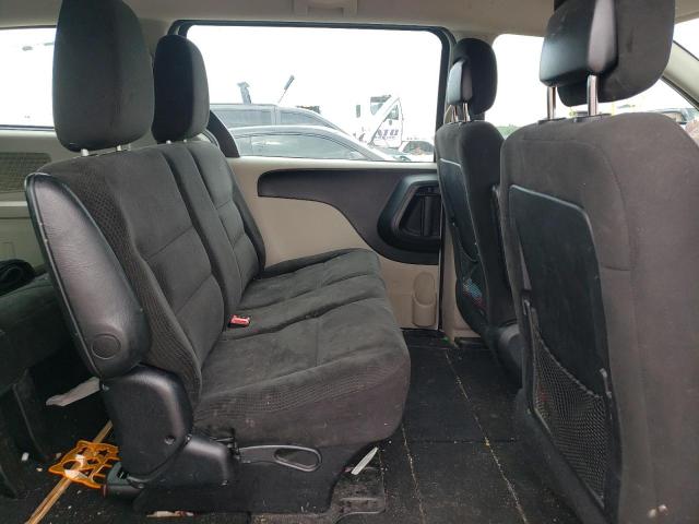 Photo 6 from auction – 2016 DODGE GRAND CARA with VIN 2C4RDGBG7GR183816