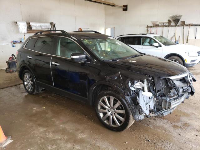 MAZDA CX-9 2008 مع رقم تعريف المركبة JM3TB38AX80159584 - صورة من المزاد