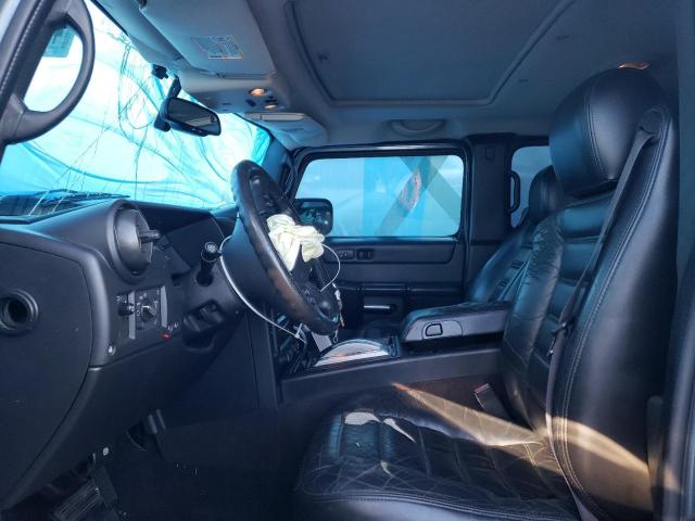Photo 5 from auction – 2005 HUMMER H2 with VIN 5GRGN23U15H111898