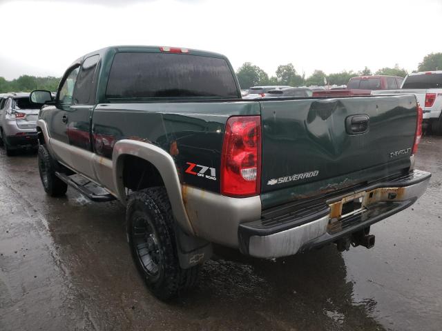 Photo 3 from auction – 2003 CHEVROLET SILVERADO with VIN 2GCEK19T331335927