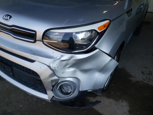 Photo 9 from auction – 2017 KIA SOUL + with VIN KNDJP3A58H7421026