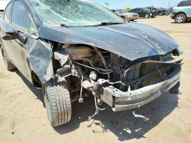 Photo 9 from auction – 2015 FORD FIESTA S with VIN 3FADP4AJ4FM107768