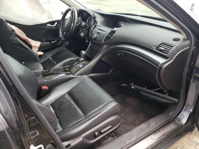 Photo 5 from auction – 2011 ACURA TSX with VIN JH4CW2H59BC002644