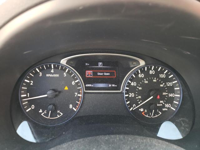 Photo 8 from auction – 2017 NISSAN ALTIMA 2.5 with VIN 1N4AL3AP0HC138596