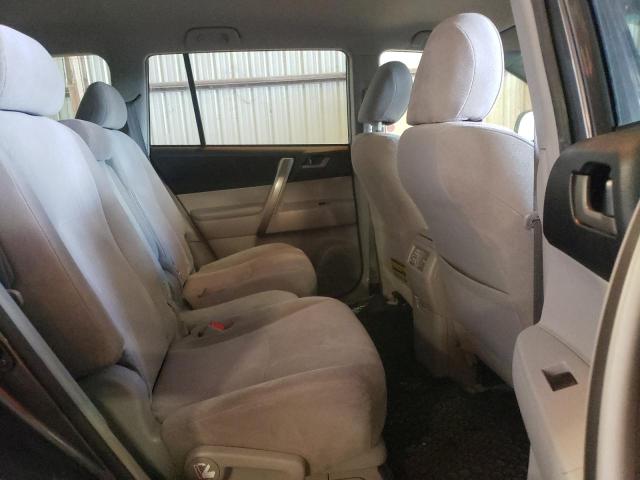 Photo 6 from auction – 2009 TOYOTA HIGHLANDER with VIN JTEES44A292145693