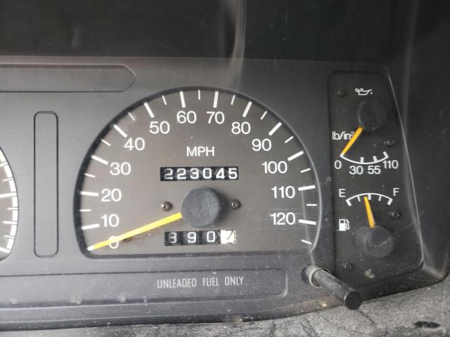 Photo 8 from auction – 1995 HONDA PASSPORT E with VIN 4S6CY58V7S4406195