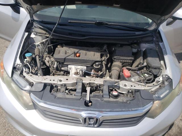 Photo 7 from auction – 2012 HONDA CIVIC LX with VIN 19XFB2F52CE105962