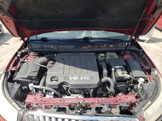 Photo 7 from auction – 2011 BUICK LACROSSE C with VIN 1G4GC5GD2BF135326