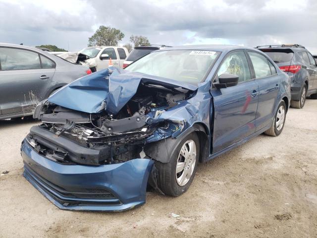 Photo 2 from auction – 2016 VOLKSWAGEN JETTA S with VIN 3VW267AJ4GM414765