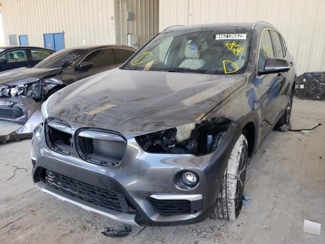 Photo 2 from auction – 2019 BMW X1 SDRIVE2 with VIN WBXHU7C59K3H46428