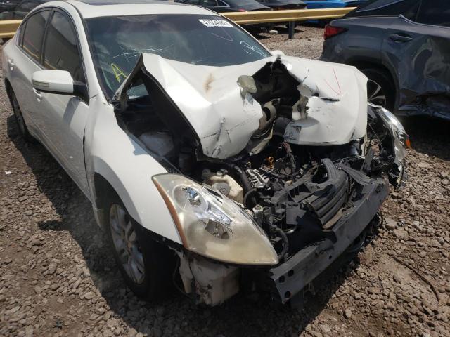 Photo 9 from auction – 2011 NISSAN ALTIMA BAS with VIN 1N4AL2AP4BN441869