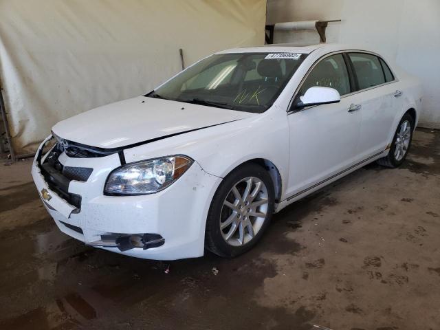 Photo 2 from auction – 2012 CHEVROLET MALIBU LTZ with VIN 1G1ZG5E73CF238862