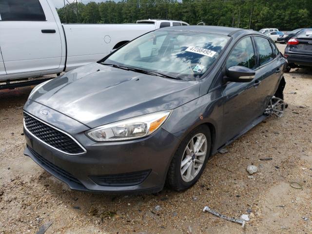 Photo 2 from auction – 2016 FORD FOCUS SE with VIN 1FADP3F2XGL389719