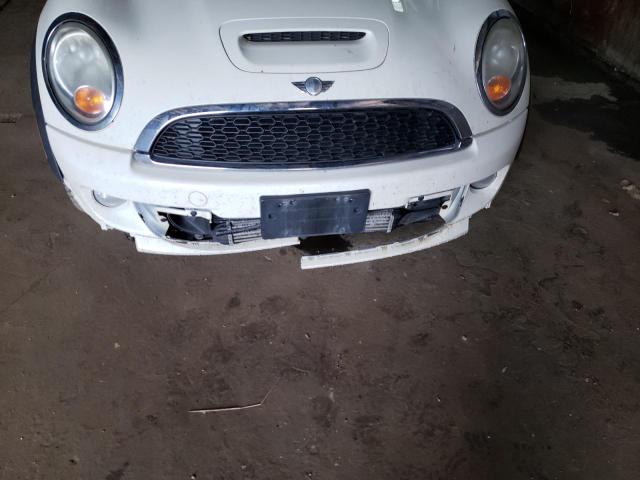Photo 9 from auction – 2011 MINI COOPER S with VIN WMWSV3C53BTY13561
