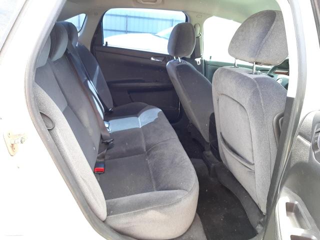Photo 6 from auction – 2009 CHEVROLET IMPALA 1LT with VIN 2G1WT57N391186501