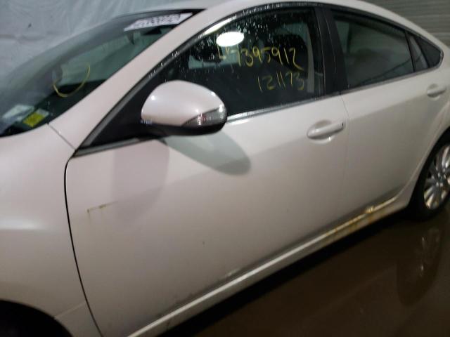Photo 9 from auction – 2012 MAZDA 6 I with VIN 1YVHZ8EH9C5M15860